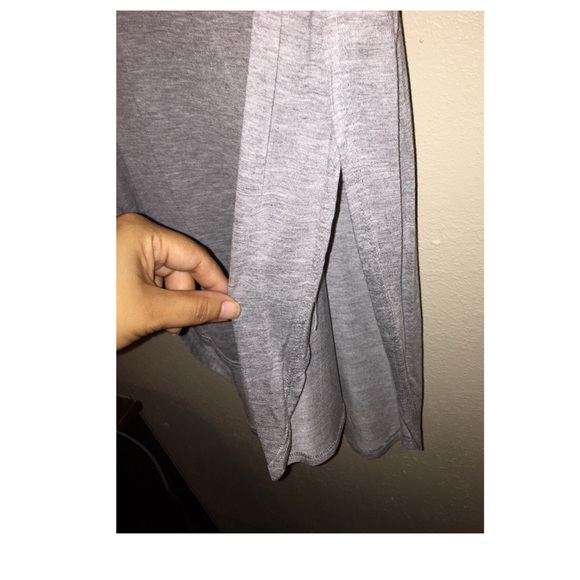 Side Slit Top - Picture 2 of 3